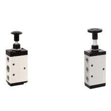 Push Pull Valve Pneumatic